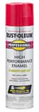 Rust-Oleum® Professional 15 oz. High Performance Enamel Spray R7564838 at Pollardwater