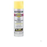 Rust-Oleum® Professional Safety Yellow High Performance Enamel Spray R7543838 at Pollardwater