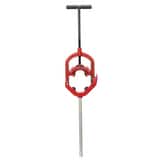 REED 4 - 6 in Hinged Cutter with Helper Handle for Steel R03138 at Pollardwater