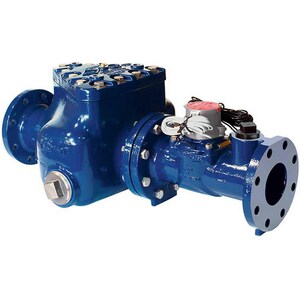 compound flow meter