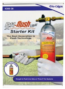 19.5 oz Line Set Flush