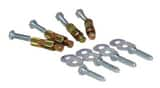 Watts FTG Series Full Flow Housing Screws 4 Pack WPWMSFFHSG at Pollardwater