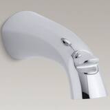 Kohler Alteo® Centerset Lavatory Faucet with Double Lever Handle in Oil