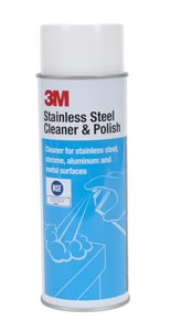 21 oz. Aerosol Stainless Steel Cleaner & Polish