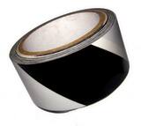 Harris Industries Ultralite Grade II 30 ft. x 2 in. Engineer Grade Reflective Tape White and Black HRS2BW at Pollardwater