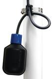 SJE Rhombus MilliAmpMaster® EXT WT Control Duty Float Switch N/O 30 ft. S1018852 at Pollardwater