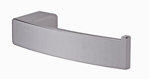 Concealed Mount and Wall Mount Toilet Tissue Holder in Brushed Nickel