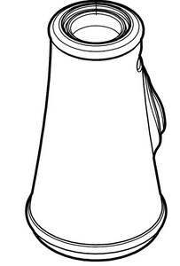 Spray Head in Brushed Nickel