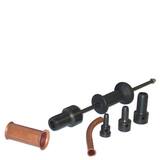 Wheeler-Rex 3/4 - 2 in. Copper Hammer Head Flaring Kit W004700 at Pollardwater