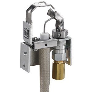 Multi-System Intermittent Pilot Burner