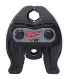 Milwaukee® M12™ Force Logic™ 1/2 in. Press Jaw M49162450 at Pollardwater