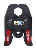 Milwaukee® M18™ Force Logic™ 1 in. Press Jaw M49162652 at Pollardwater