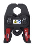 Milwaukee® M18™ Force Logic™ 1 in. Press Jaw M49162652 at Pollardwater