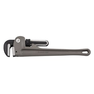 14 in. Aluminum Pipe Wrench