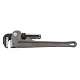RAPTOR® Aluminum Pipe Wrench RAP11414 at Pollardwater