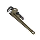 RAPTOR® Felix™ 18 in. Aluminum Pipe Wrench RAP11418 at Pollardwater