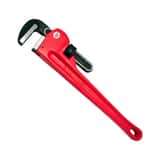 RAPTOR® Iron Pipe Wrench RAP11218 at Pollardwater