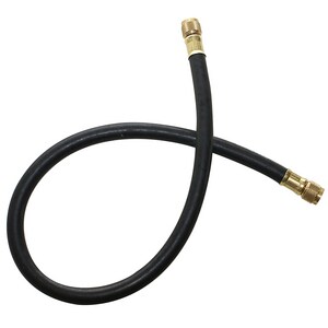 3/8 in. Black Charging 60 in. Hose