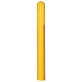 Eagle 56 x 4 in. Plastic Bumper Post in Yellow E1732 at Pollardwater