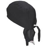 ERB Safety Doo Rag in Black E19700 at Pollardwater