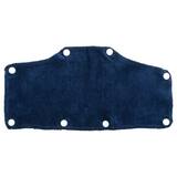 ERB Safety Terry Cloth Pad in Blue E10027 at Pollardwater