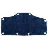 DeltaPlus Terry Cloth Hard Hat Brow Pad in Blue DWEL10027BR at Pollardwater