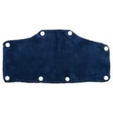 ERB Safety Terry Cloth Pad in Blue DWEL10027BR at Pollardwater