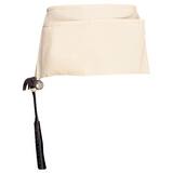 DeltaPlus Canvas Nail Apron in Beige 9 in x 15 in DWEL18065BE at Pollardwater