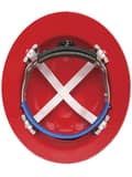 ERB Safety Replacement Suspension for ERB Safety 19226 Hard Hat Full Brim Blue 4-pt. Ratchet E19428 at Pollardwater