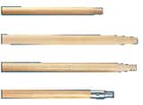 Lagasse Sweet 60 x 1 in. Metal Tipped Threaded Broom Handle BWK136 at Pollardwater