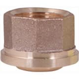 A.Y. McDonald 3/4 in. FNPT End Connector for Series 40 C-Style Meter Insetter M740F3 at Pollardwater