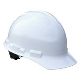 Radians Granite™ Plastic Hard Hat RGHR6WHITE at Pollardwater