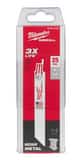 Milwaukee® Sawzall® 6 14TPI SAWZALL BLD BULK 25/PK M48008182PK at Pollardwater