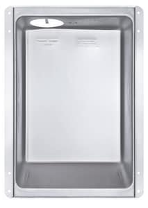 23-1/2 x 5-1/8 in. Dryer Box Aluminized Steel