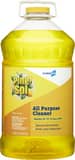 Pine-Sol® 144 oz. Lemon Scented 3 Pack CLO35419CT at Pollardwater
