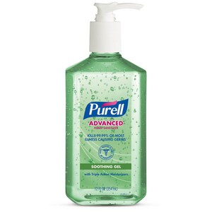 12 oz. Hand Sanitizer