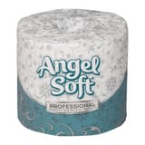 Georgia-Pacific Angel Soft® 4-1/20 x 4 in. Premium  2-Ply Embossed Bath Tissue in White (Case of 80) G16880 at Pollardwater