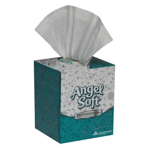 8-17/20 in. Facial Tissue in White (Case of 36)