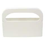 HOSPECO Half Fold Toilet Seat Cover Dispenser in White HOSHG12 at Pollardwater