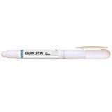 Markal® Quik Stik® Mini Paint Marker in White L61126 at Pollardwater