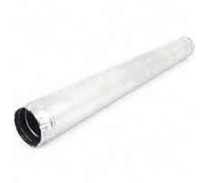 36 x 6 in. Aluminum and Galvanized Steel Gas Vent Pipe