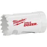 Milwaukee® HOLE DOZER™ 1-3/16 HOLE DOZER BI-METAL HOLE SAW BULK 25 M49565125 at Pollardwater