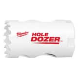 Milwaukee® HOLE DOZER™ 1-5/16 in. Hole Saw M49569614 at Pollardwater