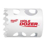Milwaukee® HOLE DOZER™ 1/4 x 1-3/4 in. Hole Saw 25 Piece M49565155 at Pollardwater