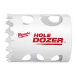 Milwaukee® HOLE DOZER™ *CVR* 1-11/16 HOLE DOZER BI-METAL H M49569620 at Pollardwater