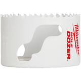 Milwaukee® HOLE DOZER™ 7/16 x 1-7/8 in. Hole Saw 1 Piece M49569623 at Pollardwater