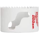 Milwaukee® HOLE DOZER™ 7/16 x 1-7/8 in. Hole Saw 1 Piece M49569623 at Pollardwater