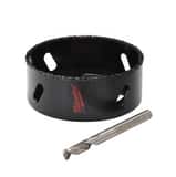 Milwaukee® *CVR* 3-1/8 RECESSED LIGHT HOLE SAW M49560296 at Pollardwater