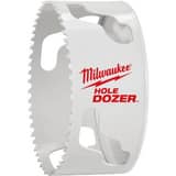 Milwaukee® HOLE DOZER™ 4-1/8 in. Hole Saw 9 Piece M49565205 at Pollardwater