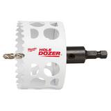 Milwaukee® HOLE DOZER™ *CVR* 3 HOLE DOZER BI-METAL HOLE SA M49569670 at Pollardwater